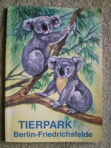 Tierpark berlin - tierpark,