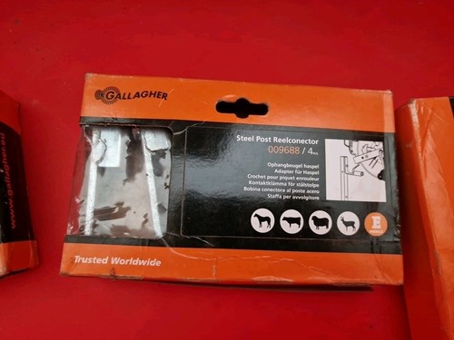 Haspeladapter weidezaun - haspeladapter,