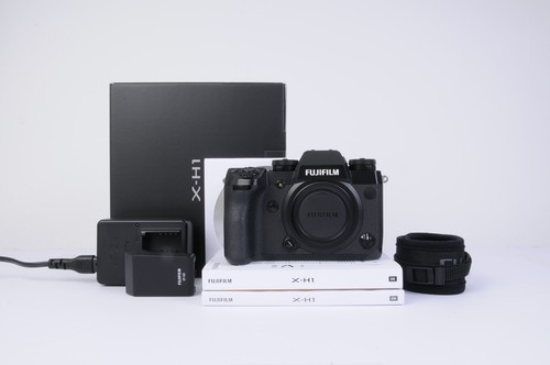 Fujifilm wie - x-h1, (gehäuse)