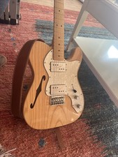 Fender Squier E-Gitarre – Crafted in Indonesia (2016) Gebraucht