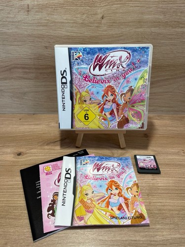 Winx club believix - in,