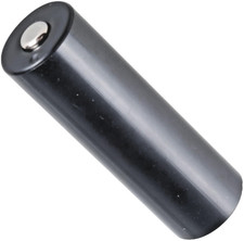 2 Stück Akku 3,7V 4000mAh wiederaufladbar Li-Ion Lithium-Ionen Button Top