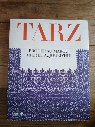 Tarz stickerei marokko - in,