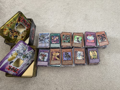 1000 karten - yu-gi-oh!,