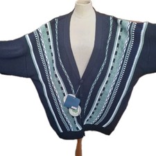 vintage Cardigan Strickjacke
