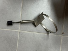 Metalotherm Stützfuß 45° zu Abgasrohr doppelwandig