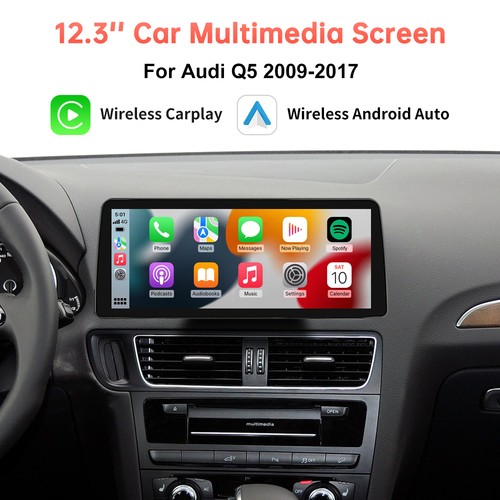 Wireless carplay - 12.3''wireless,