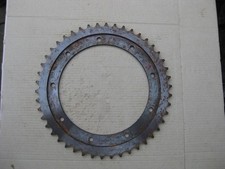 Sachs H 150 Neuteil f. Leichtmetall Vollnabe Kettenrad Kettenblatt Zahnkranz NOS