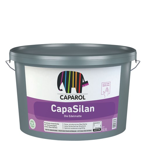 Caparol capasilan weiß - 12,5l,