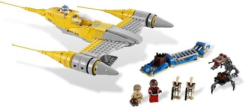 Lego star wars naboo - lego,
