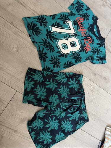Kurzer schlafanzug jungen - kurzer, h&m