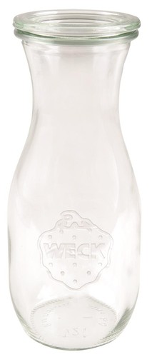 Weck saftflasche mit - saftflasche,