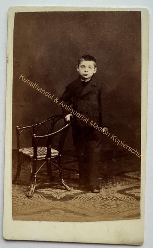 Orig cdv foto fotografie bild - fotografie,