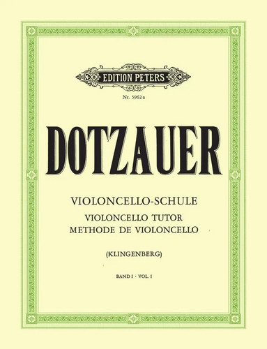 Violoncello schule band - violoncello-schule,