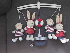 Fehn Musik Mobile für Babys  Der Mond ist aufgegangen