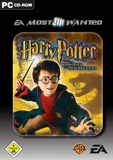 Harry potter und die kammer - harry,