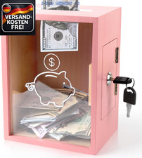 Sparschwein Tierfigur für