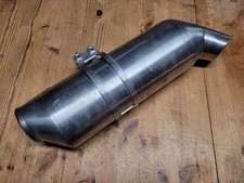 KTM 690 SM Supermoto Auspuff Schalldämpfer Endtopf rechts 75005083000