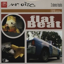Mr. Oizo - Flat Beat (Vinyl