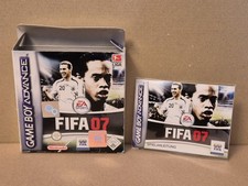 FIFA 07 - Leerhülle / OVP +