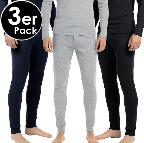 3er pack herren - 3er, lange