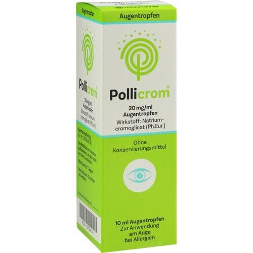 Pollicrom ml - 20, mg/ml