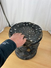 Hocker Luba Kongo Afrika