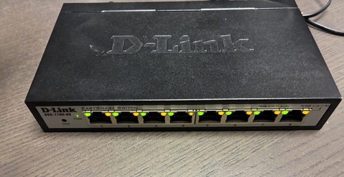 Link dgs 1100 8 port - d-link, |