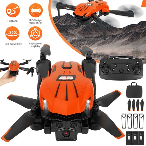 Mini drohne quadrocopter mit - mini,