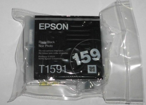 Epson t1591 photo black - t1591,