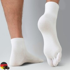 Warm-Han Zehensocken 97%
