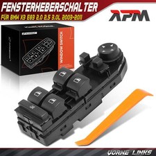 Fensterheberschalter Vorne