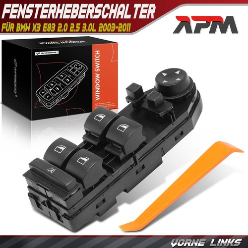 Fensterheberschalter vorne - fensterheberschalter,