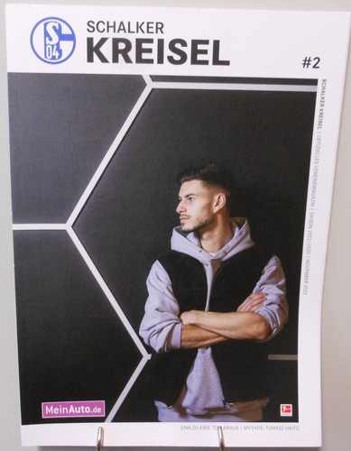 Schalke schalker kreisel - schalke,