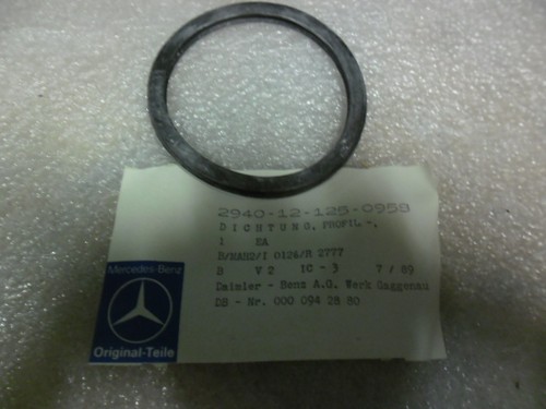 Dichtbeilage luftfilter - x,