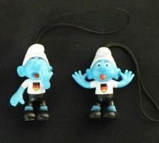 Edeka Fußball Schlumpf (1 Figur aussuchen) Schlümpfe Nr. 2 oder 3 – EM 2012