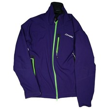 Schöffel Unisex Softshelljacke Jacke Softshell Outdoor Sweatjacke M Violett lila