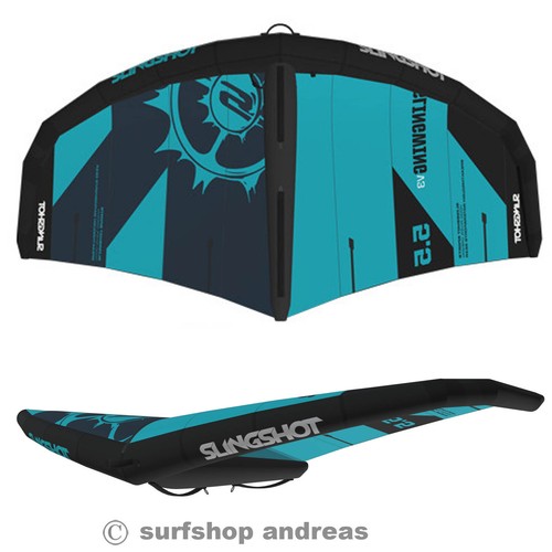 Slingshot slingwing blau - slingwing, v3