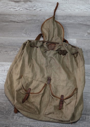 Wwii german wehrmacht rucksack - wehrmacht,