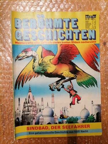 Berühmte geschichten comic - geschichten,