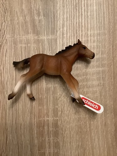 Schleich 13807 mustang - schleich,