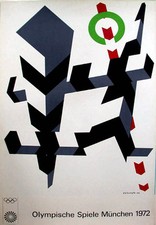 Allan d'Arcangelo 1972 Olympic