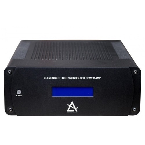 Leema elements power amp - elements,