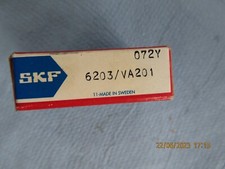 Kugellager SKF 6203/VA201