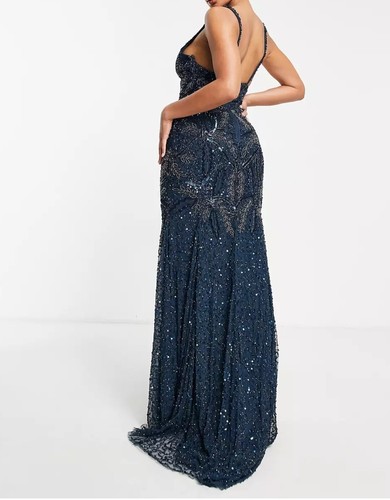 Beauut bridesmaid maxi abend - bridesmaid,