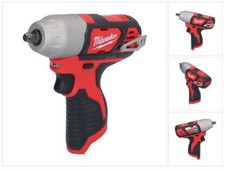 Milwaukee M12 BIW38-0 Schlagschrauber 12 V 135 Nm 3/8˝ Solo ( 4933441985 ) 