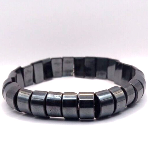 Edelstein herren armband - edelstein,