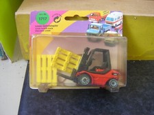 Siku 1717 Linde Gabelstabler