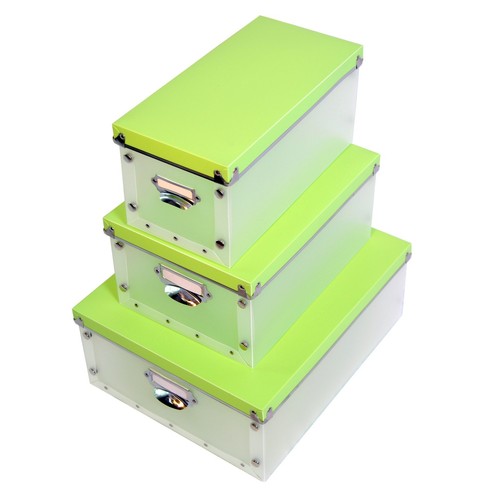 Xxl aufbewahrungsbox - 3x,