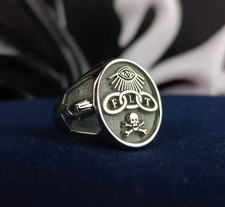 Odd Fellows Freemason Signet